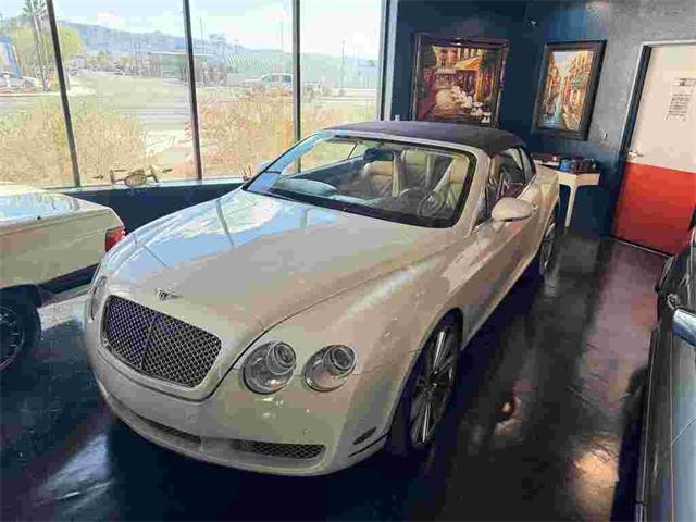 2007 Bentley Continental GT (CC-2081597) for sale in Henderson, Nevada