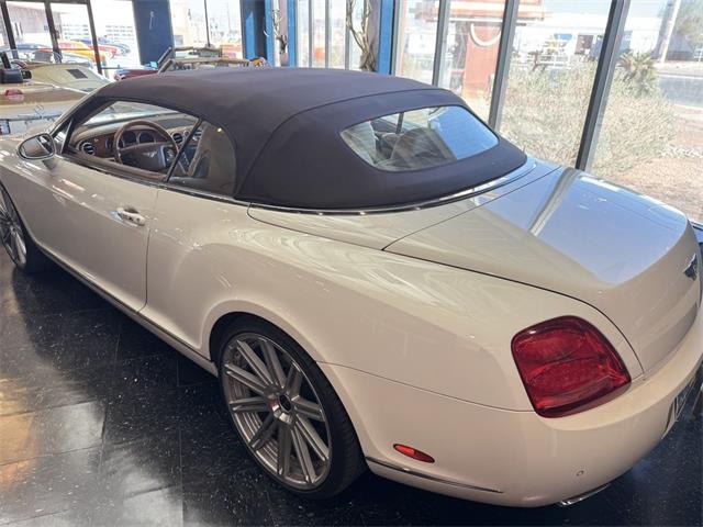 2007 Bentley Continental GT (CC-2081597) for sale in Henderson, Nevada