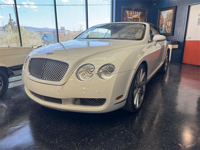 2007 Bentley Continental GT (CC-2081597) for sale in Henderson, Nevada
