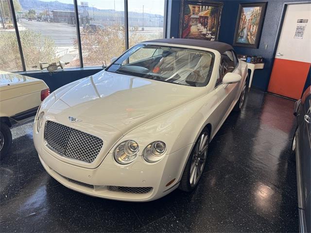 2007 Bentley Continental GT (CC-2081597) for sale in Henderson, Nevada