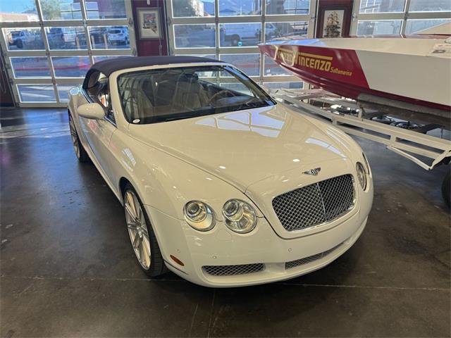 2007 Bentley Continental GT (CC-2081597) for sale in Henderson, Nevada