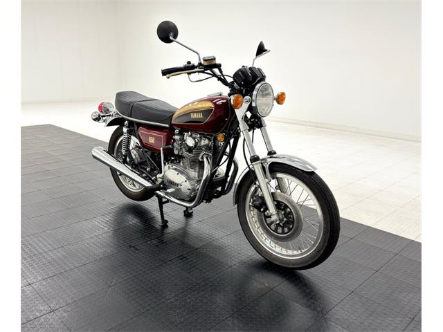 1977 Yamaha XS650 (CC-2081598) for sale in Morgantown, Pennsylvania