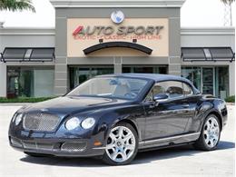 2008 Bentley Continental GT (CC-2081599) for sale in Boca Raton, Florida