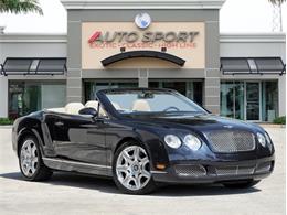 2008 Bentley Continental GT (CC-2081599) for sale in Boca Raton, Florida