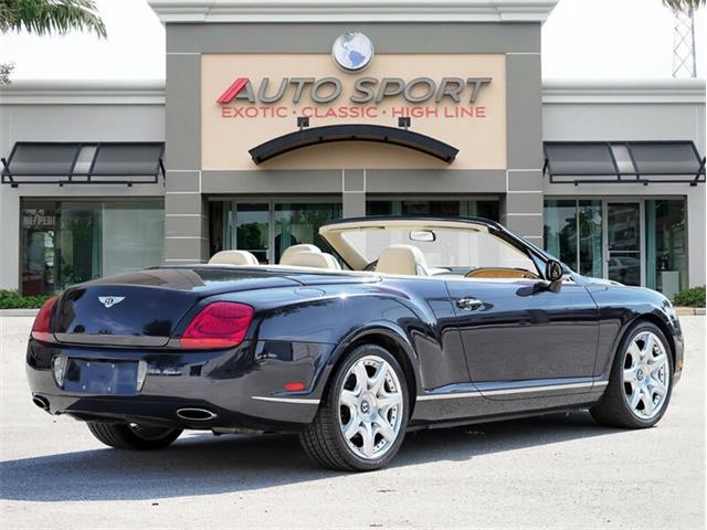 2008 Bentley Continental GT (CC-2081599) for sale in Boca Raton, Florida
