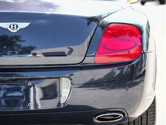 2008 Bentley Continental GT (CC-2081599) for sale in Boca Raton, Florida