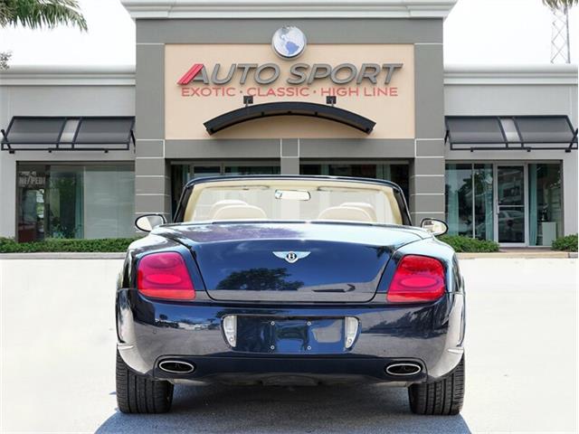 2008 Bentley Continental GT (CC-2081599) for sale in Boca Raton, Florida
