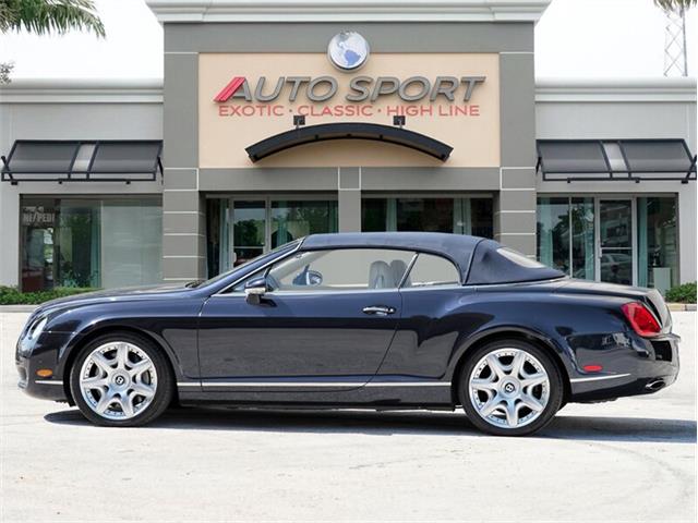 2008 Bentley Continental GT (CC-2081599) for sale in Boca Raton, Florida