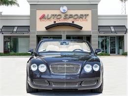 2008 Bentley Continental GT (CC-2081599) for sale in Boca Raton, Florida
