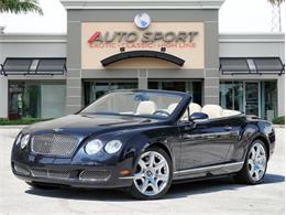 2008 Bentley Continental GT (CC-2081599) for sale in Boca Raton, Florida
