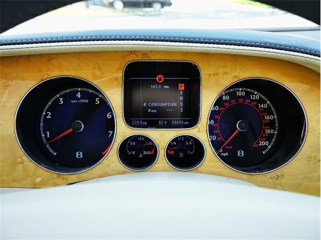 2008 Bentley Continental GT (CC-2081599) for sale in Boca Raton, Florida