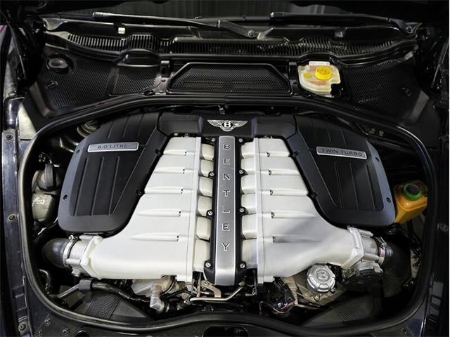 2008 Bentley Continental GT (CC-2081599) for sale in Boca Raton, Florida