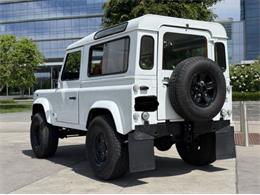 1994 Land Rover Defender (CC-2080016) for sale in Cadillac, Michigan