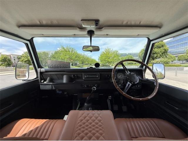 1994 Land Rover Defender (CC-2080016) for sale in Cadillac, Michigan