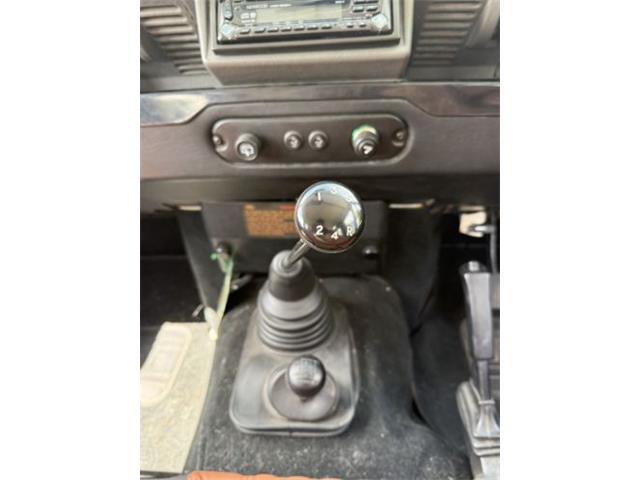 1994 Land Rover Defender (CC-2080016) for sale in Cadillac, Michigan
