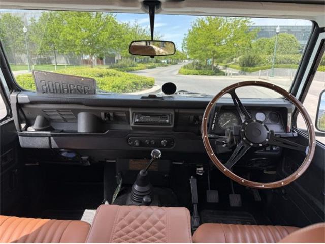 1994 Land Rover Defender (CC-2080016) for sale in Cadillac, Michigan