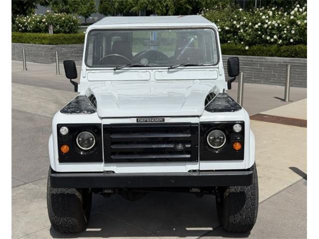 1994 Land Rover Defender (CC-2080016) for sale in Cadillac, Michigan