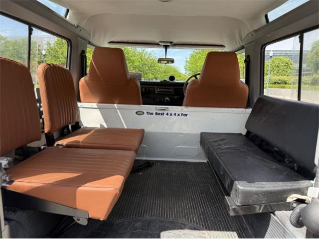 1994 Land Rover Defender (CC-2080016) for sale in Cadillac, Michigan
