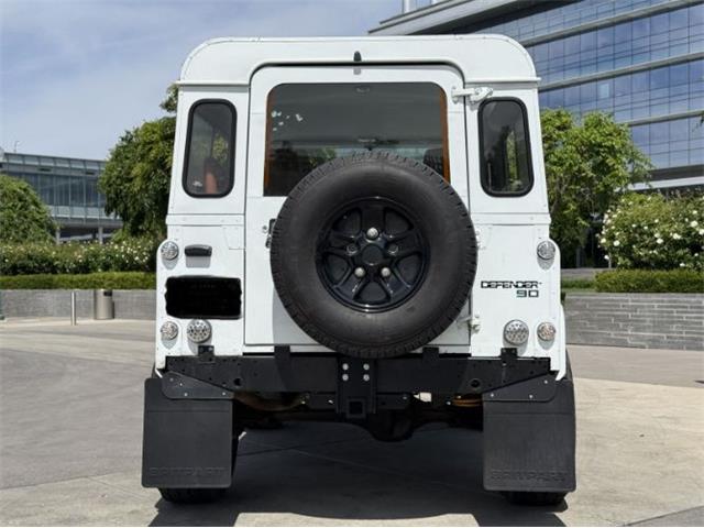 1994 Land Rover Defender (CC-2080016) for sale in Cadillac, Michigan