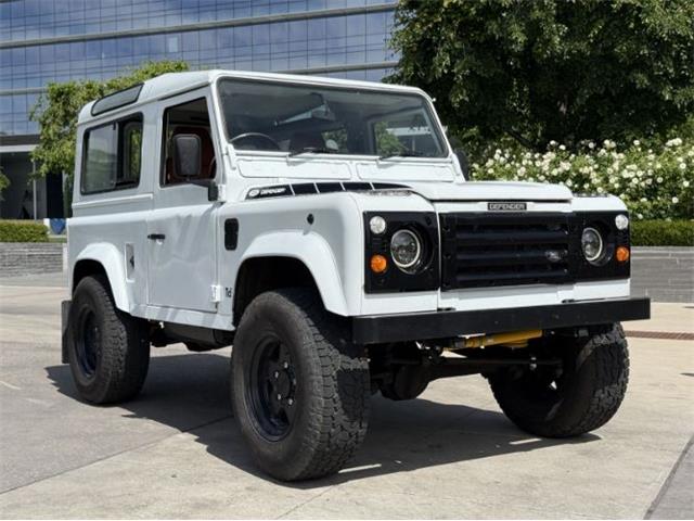 1994 Land Rover Defender (CC-2080016) for sale in Cadillac, Michigan