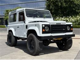 1994 Land Rover Defender (CC-2080016) for sale in Cadillac, Michigan