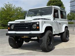 1994 Land Rover Defender (CC-2080016) for sale in Cadillac, Michigan