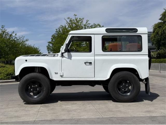1994 Land Rover Defender (CC-2080016) for sale in Cadillac, Michigan