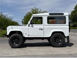 1994 Land Rover Defender (CC-2080016) for sale in Cadillac, Michigan
