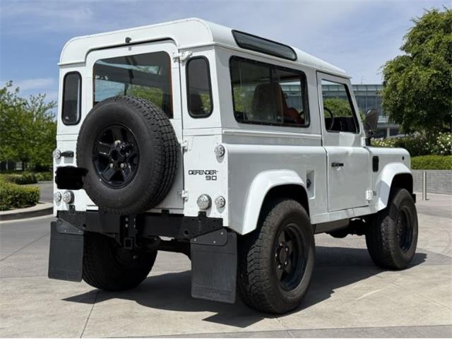 1994 Land Rover Defender (CC-2080016) for sale in Cadillac, Michigan