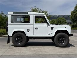 1994 Land Rover Defender (CC-2080016) for sale in Cadillac, Michigan