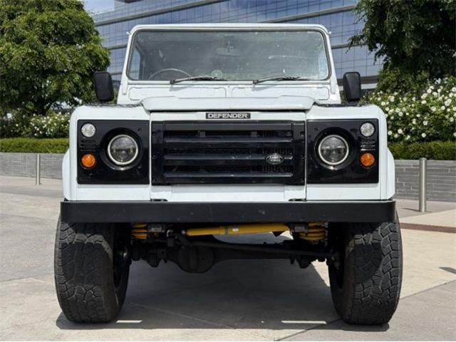 1994 Land Rover Defender (CC-2080016) for sale in Cadillac, Michigan
