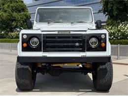 1994 Land Rover Defender (CC-2080016) for sale in Cadillac, Michigan