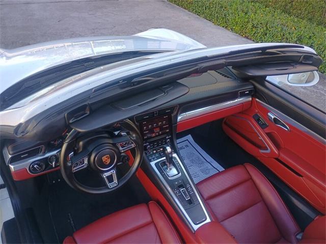 2018 Porsche 911 Targa 4S (CC-2081601) for sale in Boca Raton, Florida