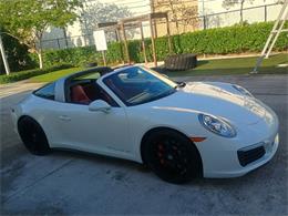 2018 Porsche 911 Targa 4S (CC-2081601) for sale in Boca Raton, Florida