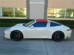 2018 Porsche 911 Targa 4S (CC-2081601) for sale in Boca Raton, Florida