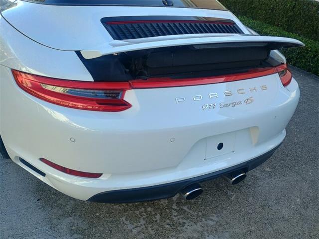 2018 Porsche 911 Targa 4S (CC-2081601) for sale in Boca Raton, Florida