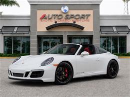 2018 Porsche 911 Targa 4S (CC-2081601) for sale in Boca Raton, Florida