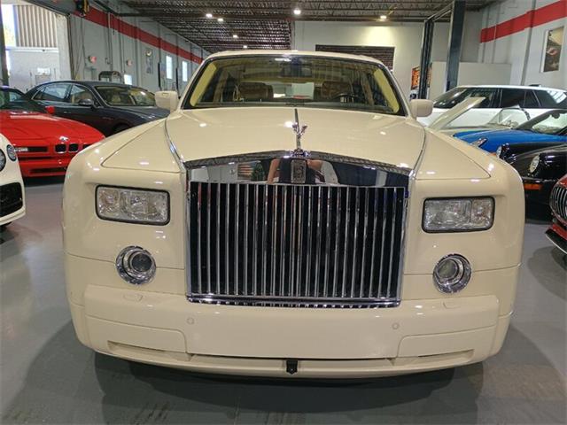 2006 Rolls-Royce Phantom (CC-2081602) for sale in Boca Raton, Florida