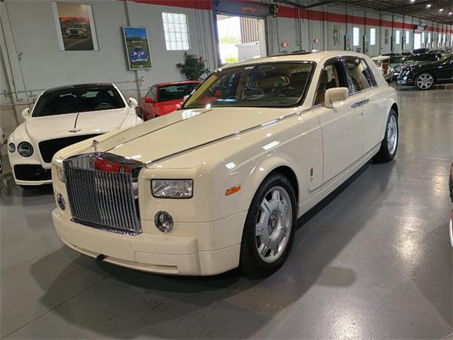 2006 Rolls-Royce Phantom (CC-2081602) for sale in Boca Raton, Florida