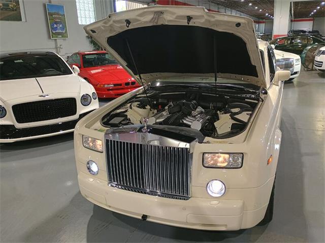 2006 Rolls-Royce Phantom (CC-2081602) for sale in Boca Raton, Florida