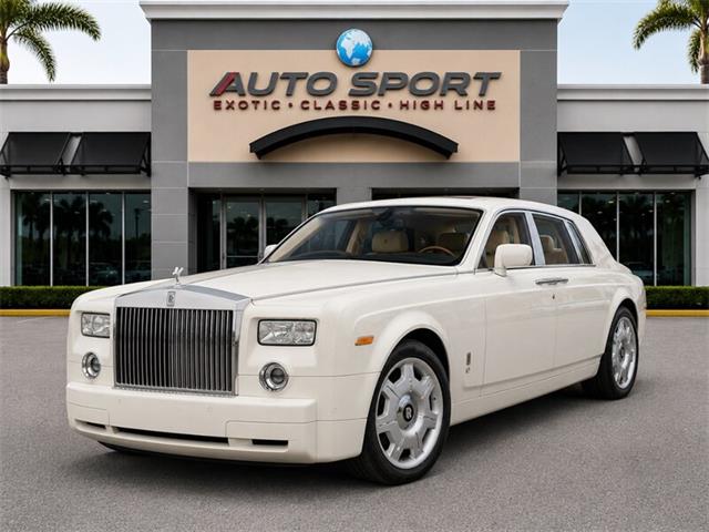 2006 Rolls-Royce Phantom (CC-2081602) for sale in Boca Raton, Florida