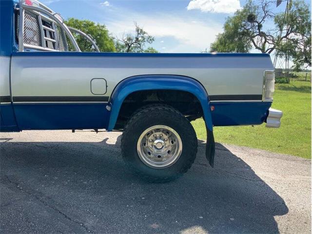 1993 Dodge Ram 250 (CC-2081603) for sale in Fredericksburg, Texas