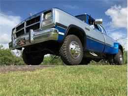 1993 Dodge Ram 250 (CC-2081603) for sale in Fredericksburg, Texas