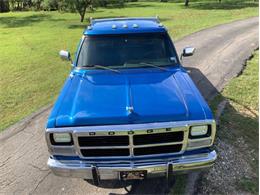 1993 Dodge Ram 250 (CC-2081603) for sale in Fredericksburg, Texas