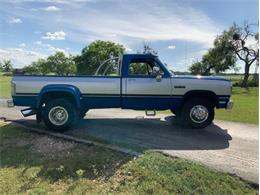 1993 Dodge Ram 250 (CC-2081603) for sale in Fredericksburg, Texas