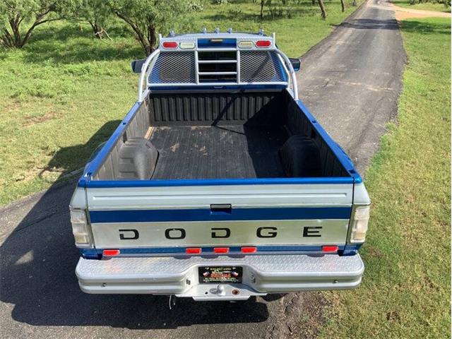 1993 Dodge Ram 250 (CC-2081603) for sale in Fredericksburg, Texas