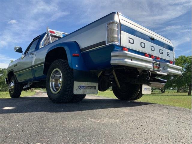 1993 Dodge Ram 250 (CC-2081603) for sale in Fredericksburg, Texas