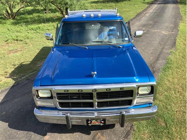 1993 Dodge Ram 250 (CC-2081603) for sale in Fredericksburg, Texas