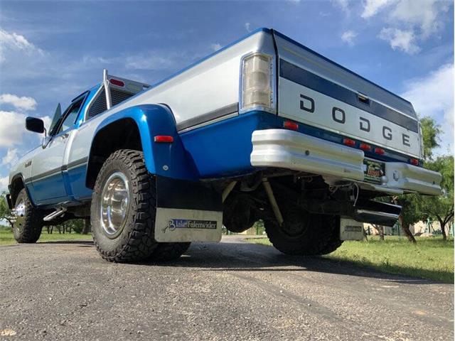 1993 Dodge Ram 250 (CC-2081603) for sale in Fredericksburg, Texas