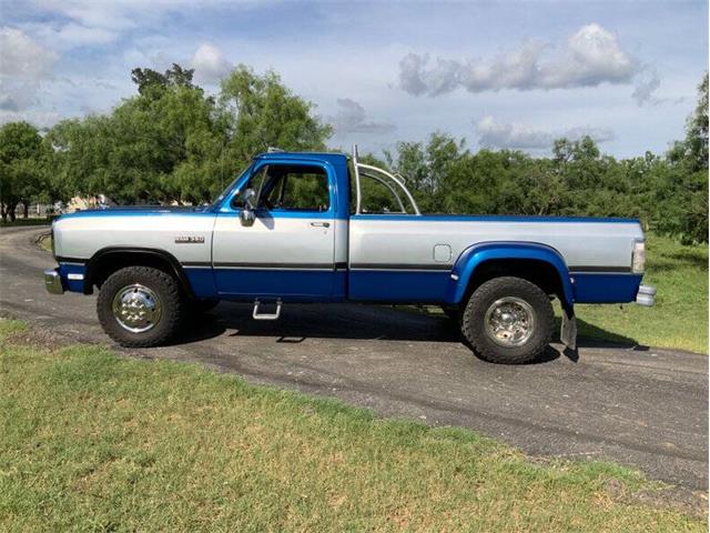 1993 Dodge Ram 250 (CC-2081603) for sale in Fredericksburg, Texas